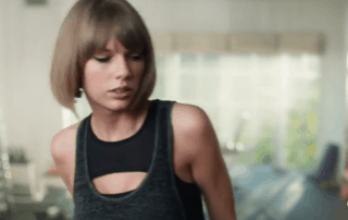 Taylor Swift ja Apple