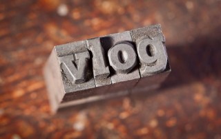 Kehitä yrityksellesi Vlogi