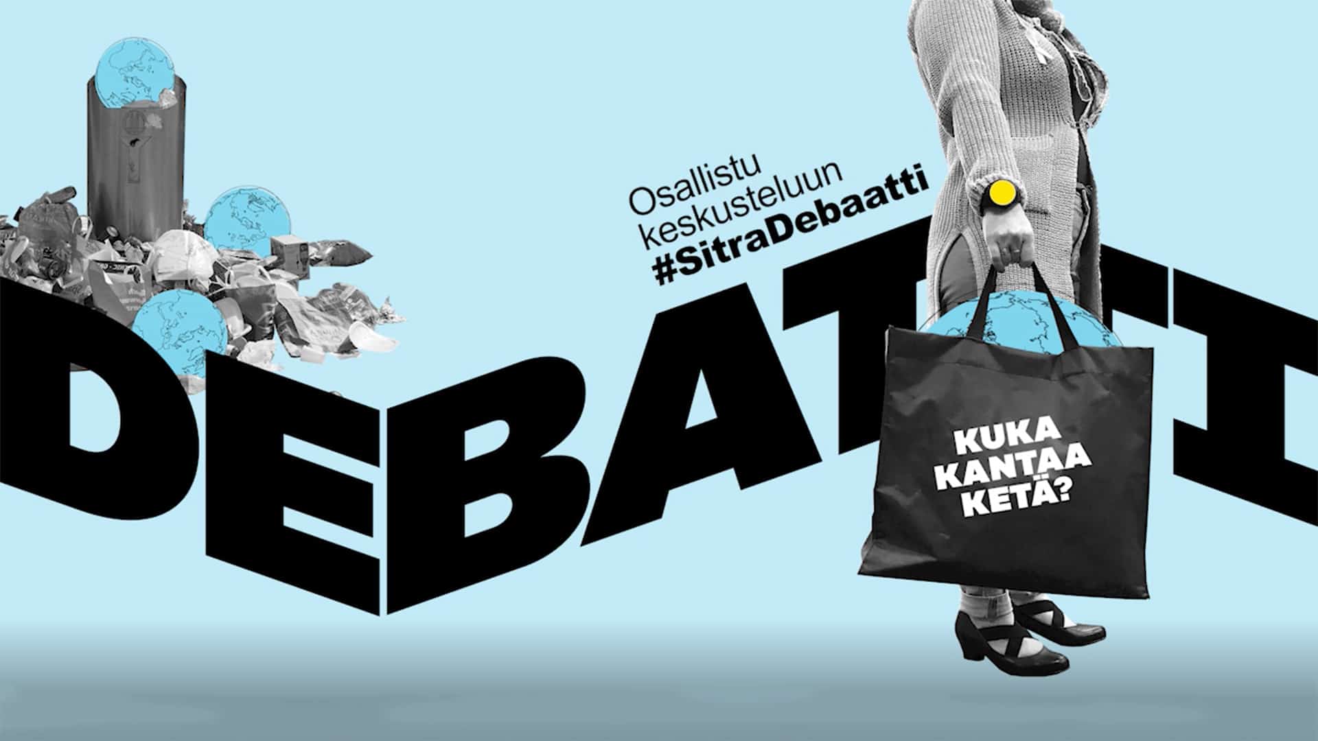 SitraDebatti: Maapallon kantokyky